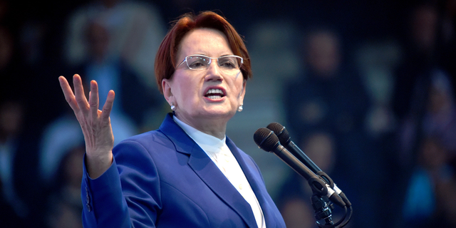 Muhalefetin cumhurbaşkanı adayı Meral Akşener mi olacak?