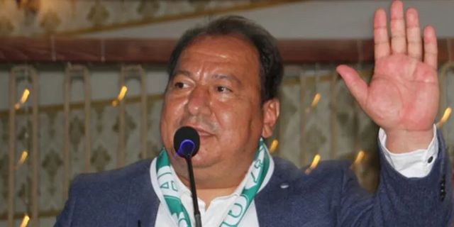 Serik Belediyespor Başkanı Ali Aksu hayatını kaybetti