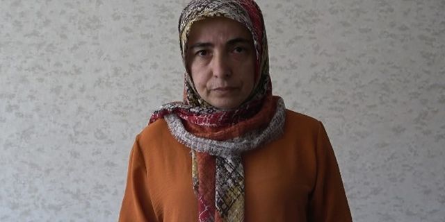 Çankırı'da sokak ortasında şiddete uğrayan kadın o anları anlattı!