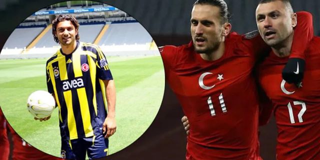 Fenerbahçe için Burak Yılmaz iddiası