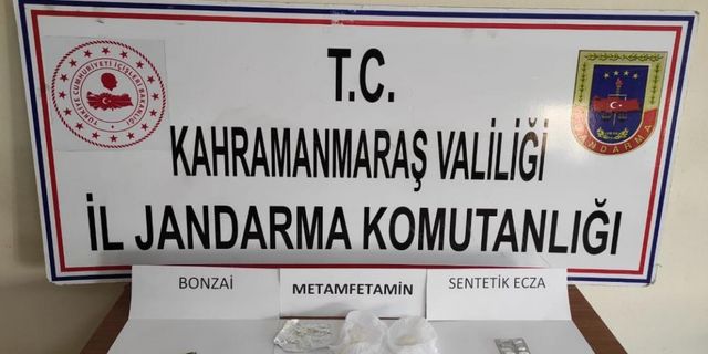 Kahramanmaraş'ta uyuşturucu satıcılarına 4 ayrı operasyon: Gözaltılar var