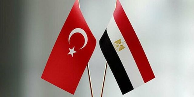 Türkiye ile Mısır arasındaki görüşme başladı!
