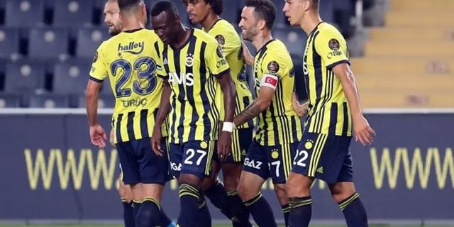 Fenerbahçe'de Michael Frey'in yeni takımı Standard Liege