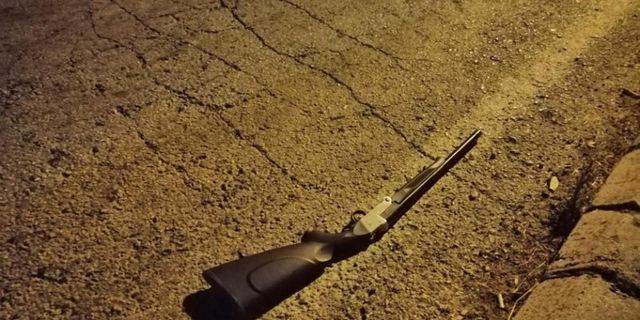 Kahramanmaraş'ta olaylı gece: 1 kişi yaralandı!