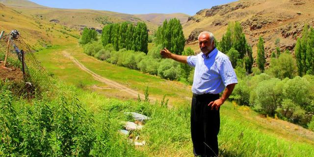 'Züğürt Ağa' filmi Erzurum'da gerçek oldu