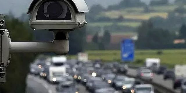 Belediyeden yılda 1.5 milyon trafik cezası garantili kamera sistemi