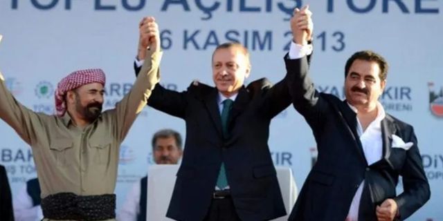 Çözüm süreci için Erdoğan ile el ele kürsüye çıkmıştı, şimdi Türkiye'yi düşman ilan etti!