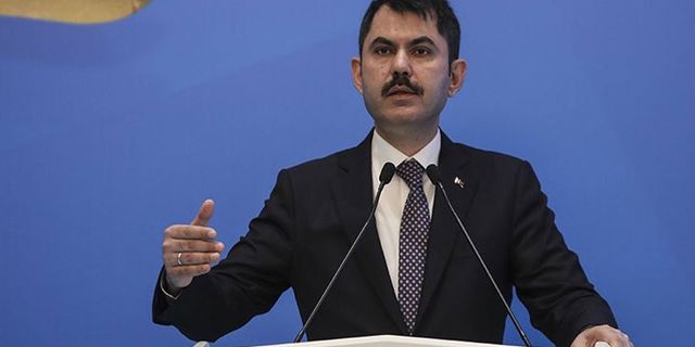 Marmara'daki müsilaj tehlikesi devam edecek mi? Bakan Murat Kurum açıkladı