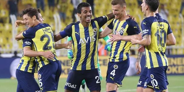 Fenerbahçe, Helsinki deplasmanı kadrosunu açıkladı