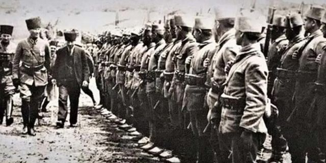 İşte 30 Ağustos’ta zaferi getiren Atatürk’ün dahiyane savaş planı
