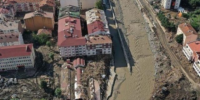 Karadeniz'deki sel felaketinde can kaybı 66'ya yükseldi