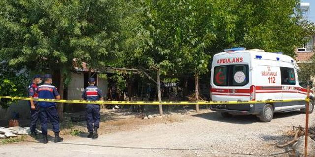 Osmaniye'de 52 yaşındaki vatandaş evinin bahçesinde ölü bulundu