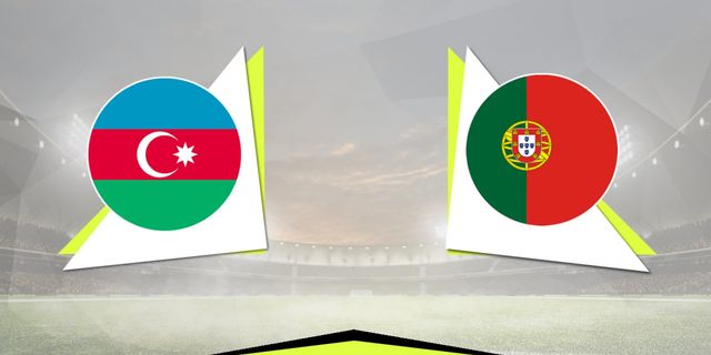 Azerbaycan Portekiz maçı canlı izle! Dünya Kupası Elemeleri Azerbaycan Portekiz maçı canlı yayın kesintisiz şifresiz izle!