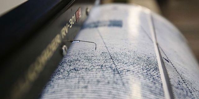 Denizli'de 3.9 büyüklüğünde deprem oldu! AFAD duyurdu