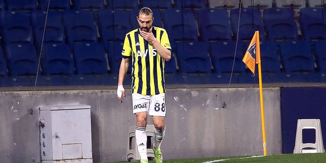 Fenerbahçeli Caner Erkin'in yeni takımı belli oldu