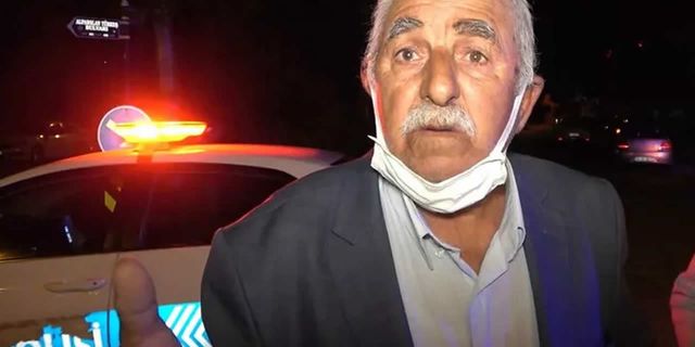 Kırıkkale’de kaza sonrası ilginç diyalog: Küt diye vurdu, neye uğradığımı bilemedim