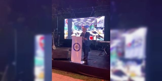 Onikişubat Belediye Başkanı Hanefi Mahçicek Sakarya’da EXPO 2023’ü anlattı