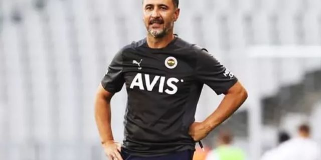 Vitor Pereira, Fenerbahçe tarihine geçme peşinde