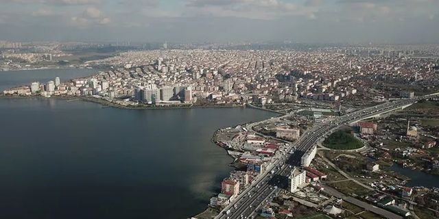 Yargı Kanal İstanbul güzergâhı yakınındaki bölgede yapılaşmaya ''dur'' dedi