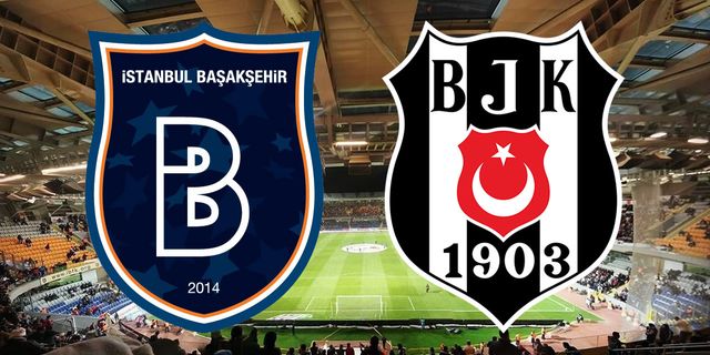 Başakşehir Beşiktaş maçı özeti ve golleri izle beIN Sports Youtube BJK Başakşehir maçı özeti izle