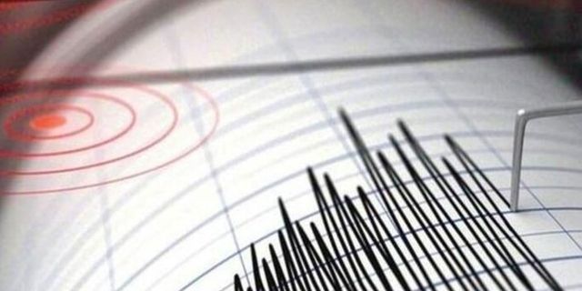 Burdur'da 4.2 büyüklüğünde deprem! AFAD açıkladı