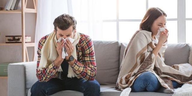 Ekim ve Kasım ayına dikkat! 'Grip pik yapacak' uyarısı