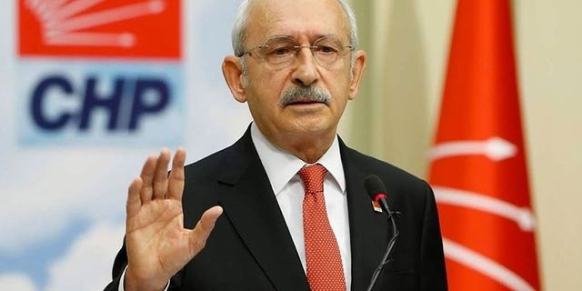 Emin Çapa'nın cumhurbaşkanı adayı iddialarına Kılıçdaroğlu son noktayı koydu