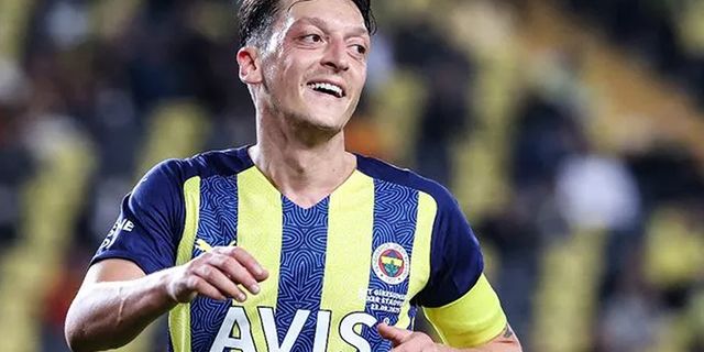 Fenerbahçe'de Mesut Özil için karar zamanı!
