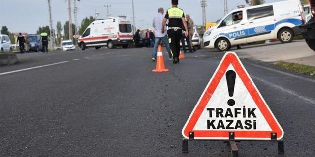 Kahramanmaraş'ta motosiklet kazası: 1 ölü, 1 yaralı