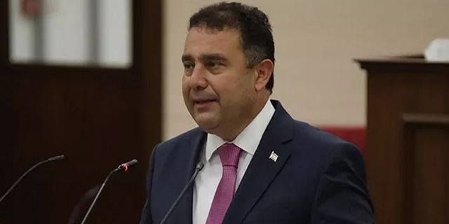 KKTC'de hükûmet istifa etti! Başbakan Ersan Saner duyurdu