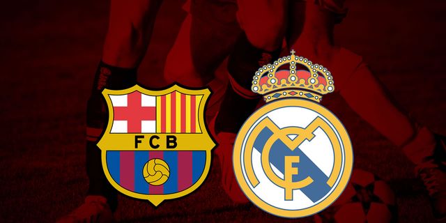 Barcelona Real Madrid maçı canlı izle şifresiz Spor Smart izle Barça Real canlı izle yayın linki