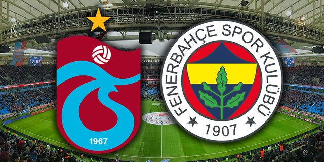 Trabzonspor Fenerbahçe maçı özeti ve golleri izle beIN Sports Youtube TS FB maçı özeti izle