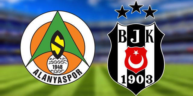 Alanyaspor Beşiktaş maçı özeti ve golleri izle Bein Sports Youtube Alanya BJK maç özeti izle