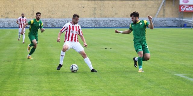 Aslan darmadağın oldu! Kahramanmaraşspor 0-4 Adıyaman FK | MAÇ SONUCU
