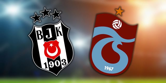 Beşiktaş Trabzonspor (CANLI İZLE) Taraftarium24 - SelçukSports - JustinTV - JestYayın - Bein Sports