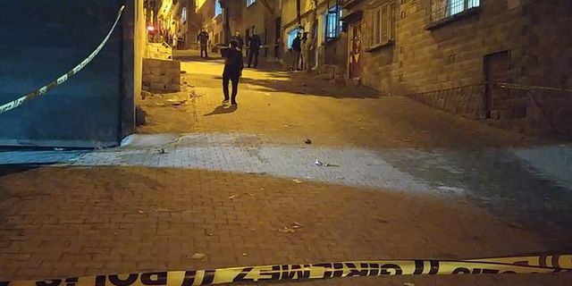Gaziantep'te ortalığı karıştıran olay: Türk ve yabancı uyruklu aileler kavga etti!