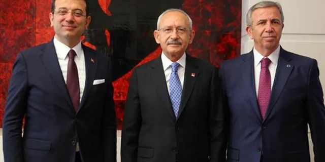 Kılıçdaroğlu'ndan İmamoğlu ve Yavaş için flaş 2023 açıklaması