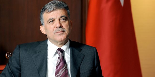 Abdullah Gül geri mi dönüyor ? 1,5 saatlik kritik zirve