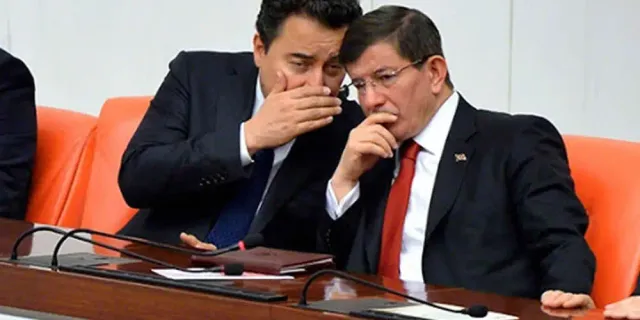 Davutoğlu ve Babacan hakkında çarpıcı iddia: O ittifaka katılacaklar!