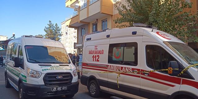 Diyarbakır'da kan donduran olay! Cinnet geçiren baba ailesini katletti