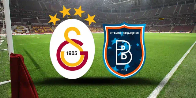 Galatasaray Başakşehir (Maç Sonucu - Özet) izle