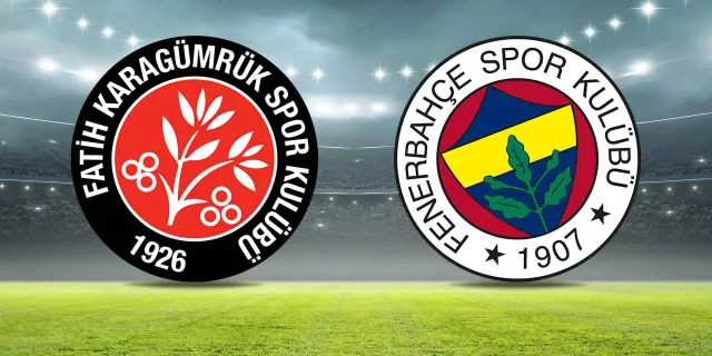 ÖZET İZLE: Karagümrük 1-1 Fenerbahçe maç özeti ve golleri izle (beIN Sports)