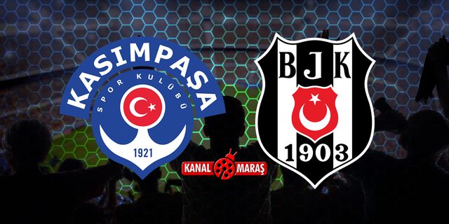 Kasımpaşa Beşiktaş maçı (CANLI İZLE) Selçuk Sports HD JestYayın Justin TV Taraftarium24