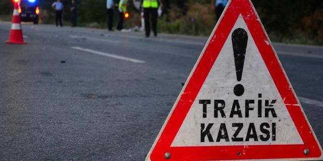 Kahramanmaraş'ta takla atan kamyonetin sürücüsü hayatını kaybetti