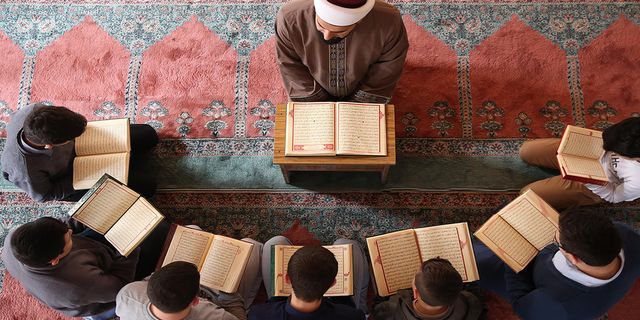 Kur'an kursunda iğrenç olay! 7 çocuğa cinsel istismar iddiası