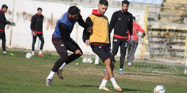 Kahramanmaraşspor, Tekirdağ'da 3 puan arıyor