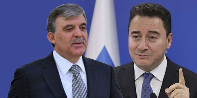 Ali Babacan, Abdullah Gül'e sert çıktı: Partimizle ilişkisi yok...
