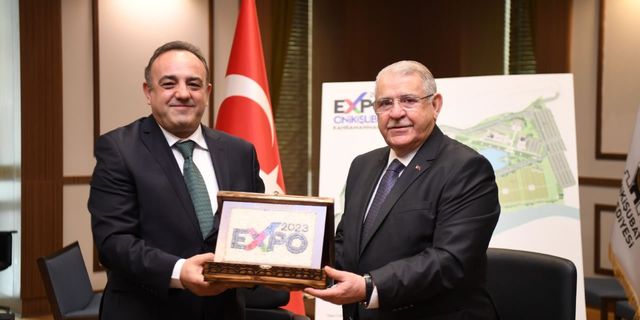 EXPO 2023 ile Kahramanmaraş'a yeni projeler kazandırılıyor