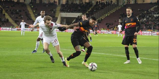 Hatayspor Galatasaray maçı özeti ve golleri izle beIN Sports HD özet izle