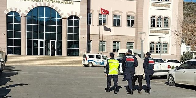 Kahramanmaraş'ta kiralık otomobil ile hırsızlık yapan şahıs yakalandı